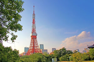 Audiostock利用事例「東京タワー」のご紹介